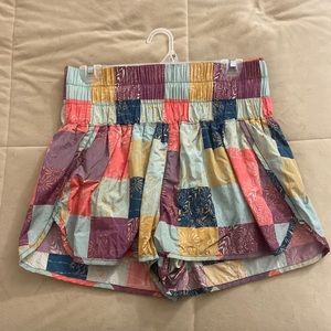 Free people shorts